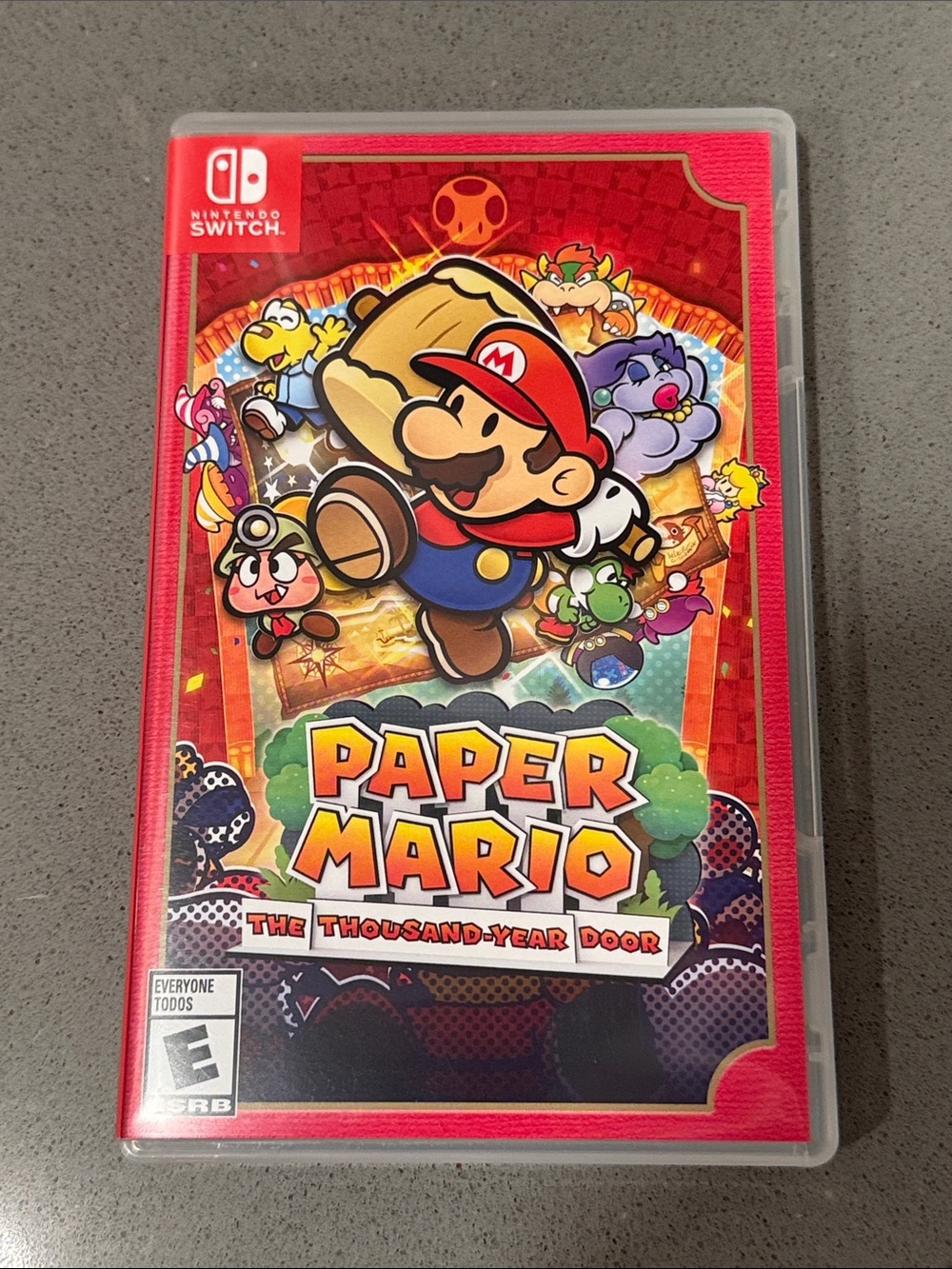 Paper Mario: The Thousand-Year Door for Nintendo Switch